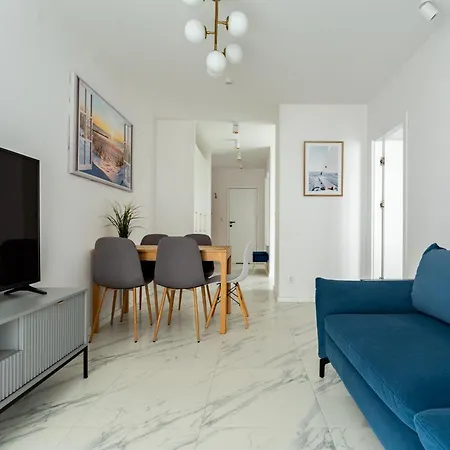 Marina Modern By Bookinghost Apartment Gdansk