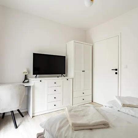 Apartment Marina Modern By Bookinghost Gdansk