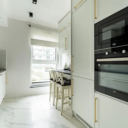 Apartment Marina Modern By Bookinghost *